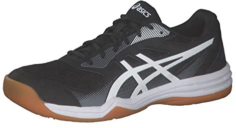 ASICS Upcourt 5, Größe:9 US - 42 1/2 EU, Farbe:Performance Black Heather