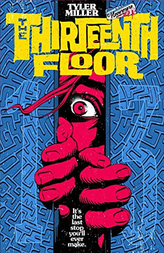 The Thirteenth Floor (Nevermore) (English Edition)