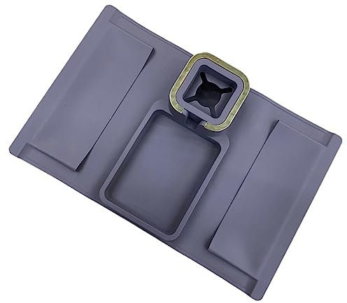 Cabilock Porte-boissons Canapé De Rangement Plateau Porte-gobelet Canapé Table De Bras De Canapé Support De Tasse à Café Sous-verres Pour Boissons Collation Coupe Gel De Silice