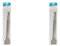 Silverline Tools 868585 - Cincel SDS Plus (40 x 250 mm) (Paquete de 2)