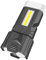 AYKHDS Multi Purpose Flashlight, 6 Modes Waterproof Flashlight with Glass Breaker and Phone Charger, USB Rechargeable Waterproof Car LED Flash Light for Camping, Car Flashlight for Outdoor