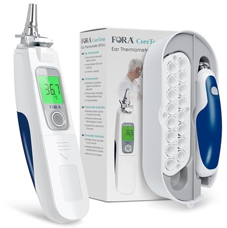 FORA IR20c Ohrthermometer (ohne Bluetooth)