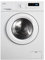Svan Lavadora 8Kg Carga Frontal Blanco SL8200ED. 1750W, 1200rpm, 12 Programas, Función Stop&Go, Tambor Diamante, Clase de Eficiencia Energética E [Clase de eficiencia energética E]