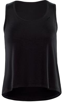 WINSHAPE Damen Seidig Weiches Bambus-Tanktop Bamt001 Yoga-Shirt