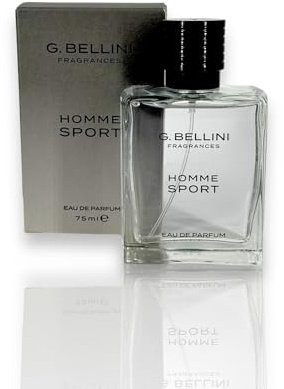G.Bellini Homme Sport Eau de Parfum Spray 75 ml Neu!