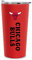 Rico Industries NBA Basketball Chicago Bulls Trinkbecher, weich, griffig, 530 ml