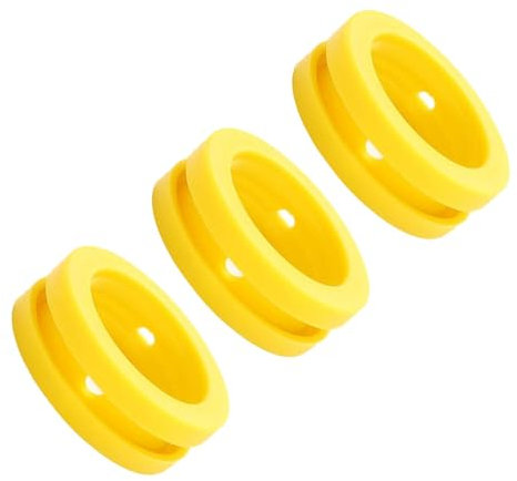 Auslaufsichere Dichtung, Dichtungen für CO2-Flaschen - 3 Stück Limonadenteile und Zubehör,Dichtungen für Getränkeautomaten, Zylinderdichtungen, lebensmittelechter O-Ring für Getränkeautomaten