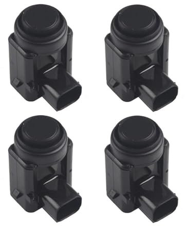 Parksensor Für Jeep Für Commander 2006 2007 2008 2009 2010 4 Stücke PDC Parkplatz Sensor 5HX08TZZAA 0263003583 Parksensor Sensor