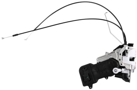 FULUSIC Zentralverriegelungen GJ6G-58-310 Für Mazda 6 Für GG 2002-2008 Auto Vorne Rechts Türschloss Antrieb Controllor Zubehör Türschloss Stellmotor Hinten Links