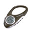 Elektrischer Höhenmesser mit digitalem Thermometer – tragbares Barometer für Wandern, Bergsteigen und Camping | Digitaler Höhenmesser mit Wettervorhersage, integrierter Kalender – Zubehör Ess