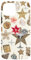 Aesthetic Leopard Collage Gepard Stern Muscheln Y2K Sommer Hülle für iPhone 15