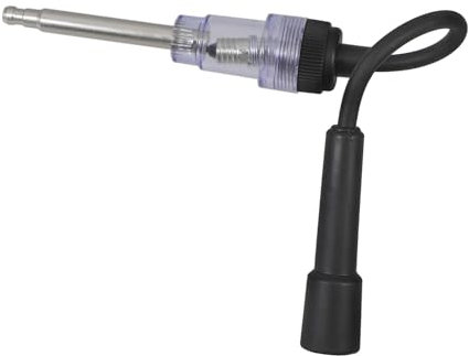 FUNOMOCYA Tester Per Candele Per Auto Tester Per Candele Accensione Motore Dispositivo Di Test Per Auto Veicoli