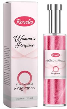 Rose Lady Charm Parfüm – Langanhaltender, Natürlich Frischer Duft For Frauen(2PCS)