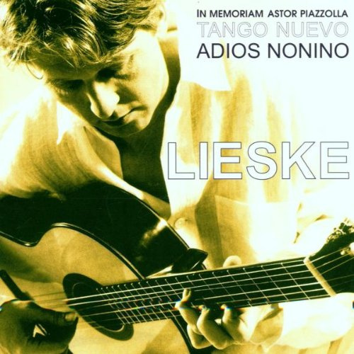 Adios Nonino Tango nuevo