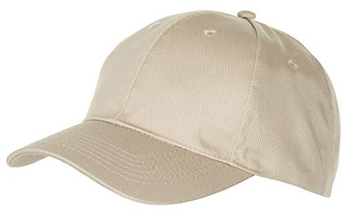 MFH Baseball Kappe Khaki