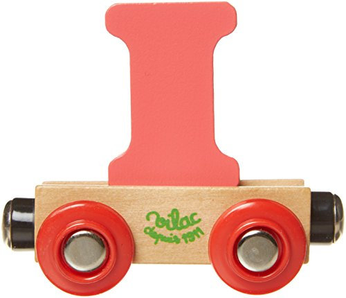 Vilac Vilac979 Buchstabe I Train