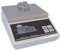 Wedo 507012 Universal Elektronische Wiege- und Stückzählwaag (12kg 12 kg/1g, mit EU-Netzgerät) grau