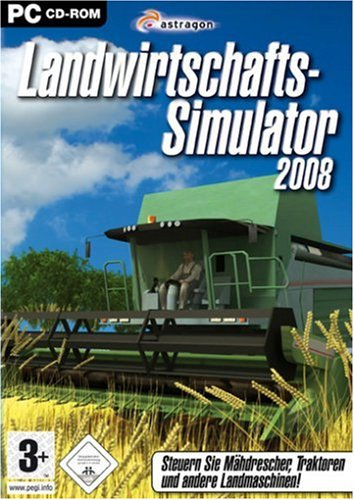 Landwirtschafts Simulator 2008