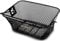 Basil Kinder Tigre Fahrradkorb, Black, 22 x 31 x 14 cm