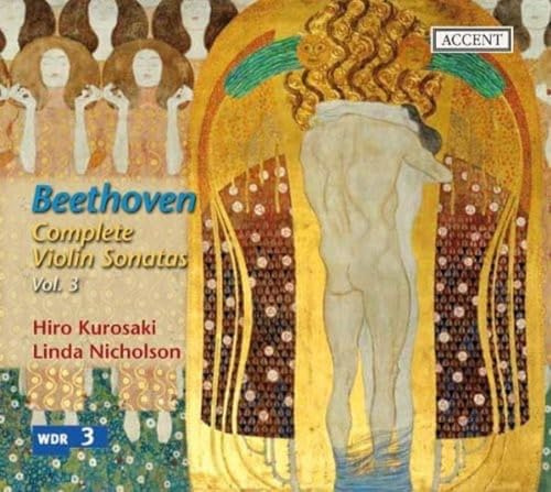 Beethoven: Complete Violin Sonatas, vol. 3