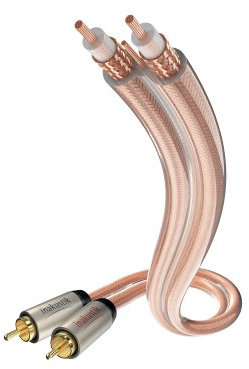 In-akustik Star Stereo Audio Kabel 5 m