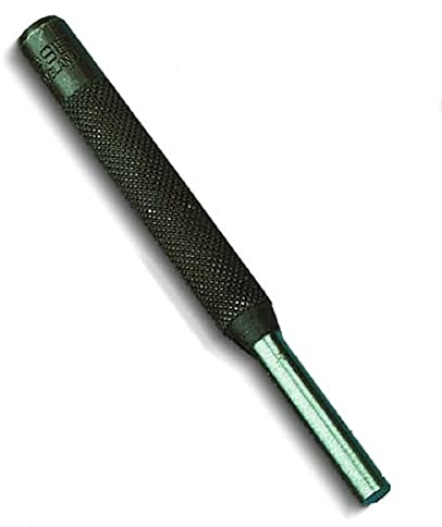 Eclipse Professional Tools 161D Parallel Pin Punch 6.1mm (1/4) Point Diameter