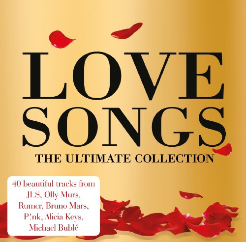 VARIOUS LOVESONGS THE ULTIMATE