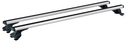 Cruz 924-302 Set of Aluminium Roof Bars
