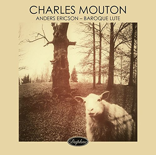 Mouton:Pieces for Baroque Lute