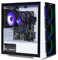 NitroPC - PC Gaming Avancé Bronze Plus (AMD Ryzen 5 5600GT 6/12 4.6GHz, RX Vega 7, RAM 16Go, M.2 1To, Windows 11, éclairage RGB, WiFi) Ordinateur de Bureau, PC Gamer (Noir)