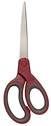 Kent & Stowe Titanium Modern Garden Scissors, Ambidextrous, Round Point