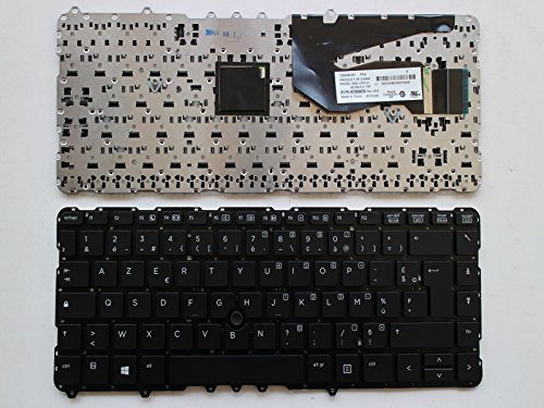 AZERTY Français Clavier pour HP Elitebook 840 G1 840 G2 850 G1 850 G2; ZBook 14 G2 15u G2