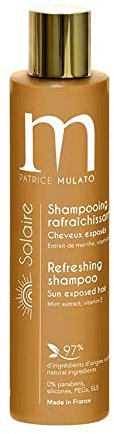 Mulato MUL096 Shampooing Rafraichissant Solaire 200 ml
