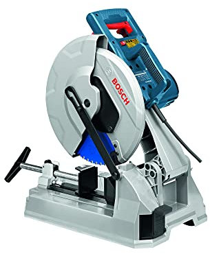 Bosch Professional Metal Cut-off Saw GCD 12 JL (240 V, incl. 1 x circular saw blade)