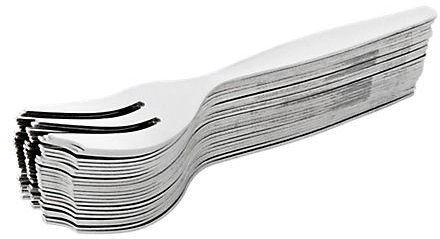 ARO Edelstah Kuchengabel Cake Fork Scandinavia 2x24 48 Stück