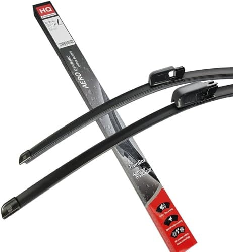HQ Automotive Wiper Blade for AUDI A8 D3 (2001-2010) Front Set, AD32-425