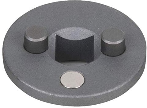 KS Tools 150.2296 3/8“ Bremskolben-Werkzeug-Adapter mit Magnet
