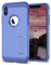 Spigen Slim Armor™ Case for iPhone XS Max Purple
