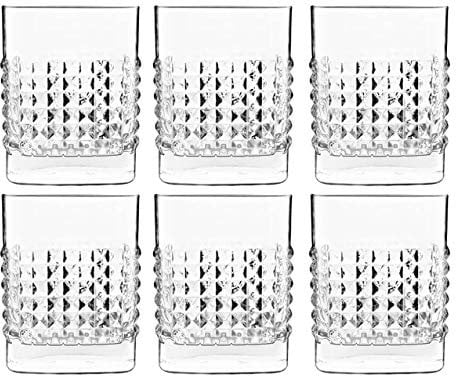 BORMIOLI LUIGI s.p.a. Mixology Glas, transparent