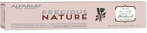 Alfaparf Milano Precious Nature 7 NI rubio medio intenso 60 ml