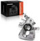 Frankberg Brake Caliper Disc Brake Rear Right Cast Aluminium Compatible with C.a.d.d.y III MPV 2KB 2KJ 2CB 2CJ C.a.d.d.y III Box/MPV 2KA 2KH 2CA 2CH Replace# 2K0615424A