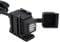 eSynic Waterproof Motorcycle USB Charger Motorbike Phone Adapter 12/24V Input 2.1A /1.0A 5V Output USB Power Supply Port Motorbike Motorcycle Mobile Charger Socket Suitable for Motorbike Motorcycle