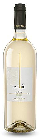 Zabù Grillo Sicilia DOC Vigneti Zabù (1 bottiglia 75 cl.)