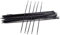 Radios de bicicleta, radios de bicicleta pezones 12 piezas MTB Road Bike Straight Pull Aero Radios para MAVIC AKSIUM Ksyrium Equipe CROSSRIDE Cosmic 26ER 700C Rueda de bicicleta radios (272 mm)