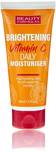 BEAUTY Formulas Vitamin C MOISTURISER