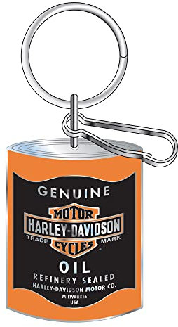 HARLEY-DAVIDSON Schlüsselanhänger Oil Can