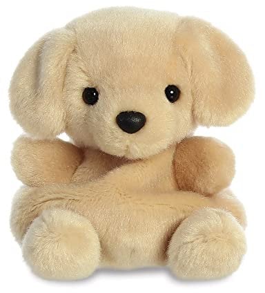 Aurora, 33532, Palm Pals Sunny Ladrador, 13cm, Plüsch, Braun