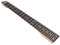 Gitarrenhals ohne Kopf, feines Detaildesign, matte Seite mit eingelegten Punkten, Gitarrenhals Ersatz