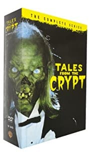 TALES FROM THE CRYPT THE COMPLETE SERIES DVD