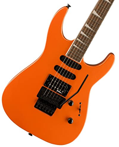 Jackson X Series Soloist SL3X DX Lambo Orange E-Gitarre